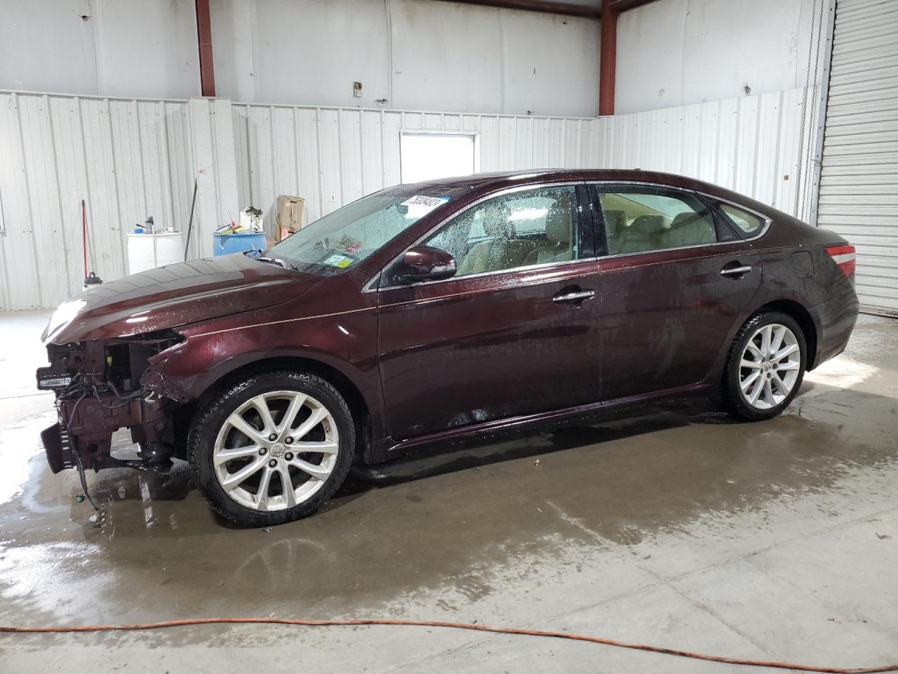 Image 1 of 2013 TOYOTA AVALON BASE 2013 with VIN 4T1BK1EBXDU056654