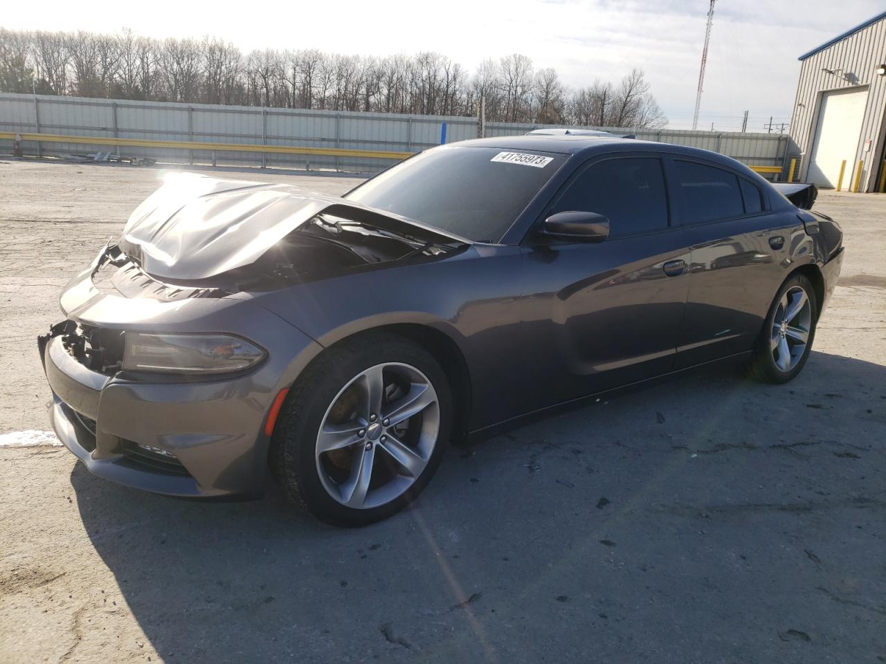 2015 DODGE CHARGER R/T 2015 image