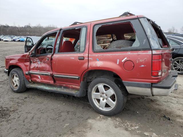 Image 2 of 1992 FORD EXPLORER  1992 with VIN 1FMDU34X3NUD65945