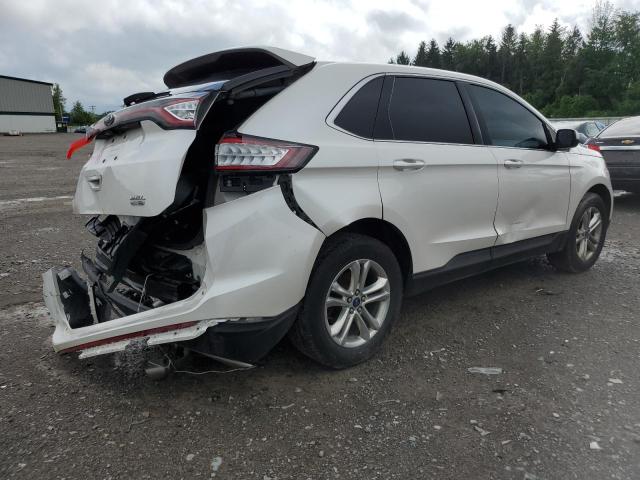 Obraz 3 z 2018 FORD EDGE SEL 2018 z VIN 2FMPK4J93JBB47504