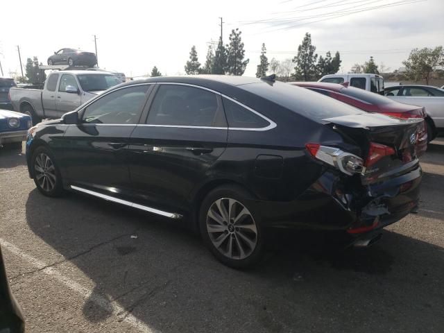 Obraz 2 z 2015 HYUNDAI SONATA SPORT 2015 z VIN 5NPE34AF1FH055687