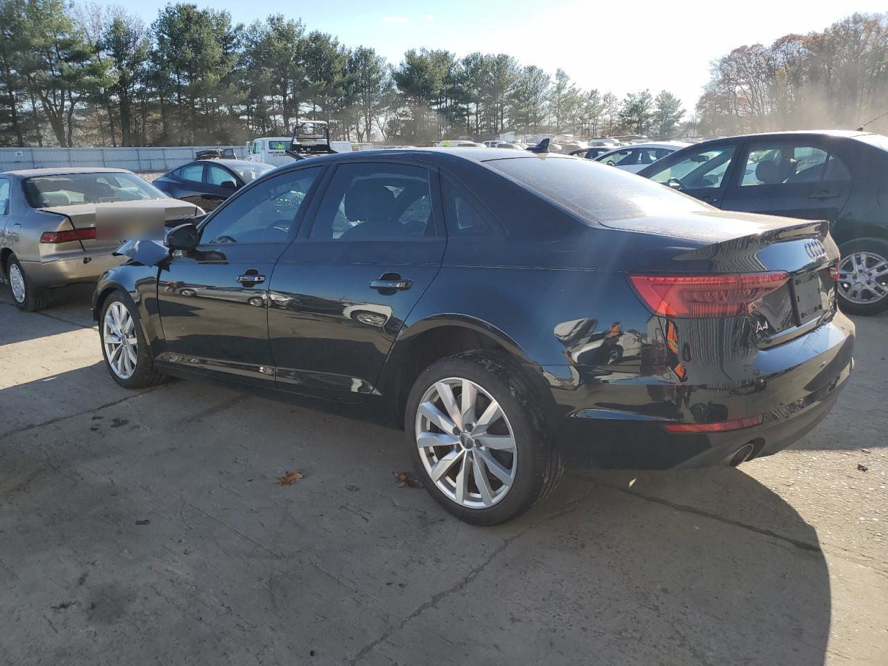 Obraz 2 z 2017 AUDI A4 PREMIUM 2017 z VIN WAUANAF42HA074660