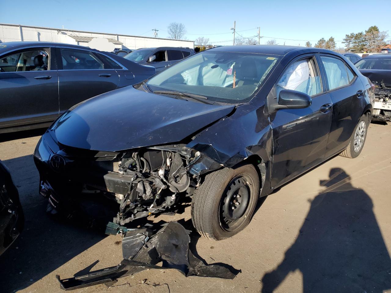 2018 TOYOTA COROLLA L 2018 image