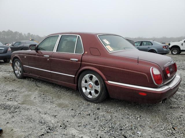 Obraz 2 z 2000 BENTLEY ARNAGE  2000 z VIN SCBLC31E3YCX04349