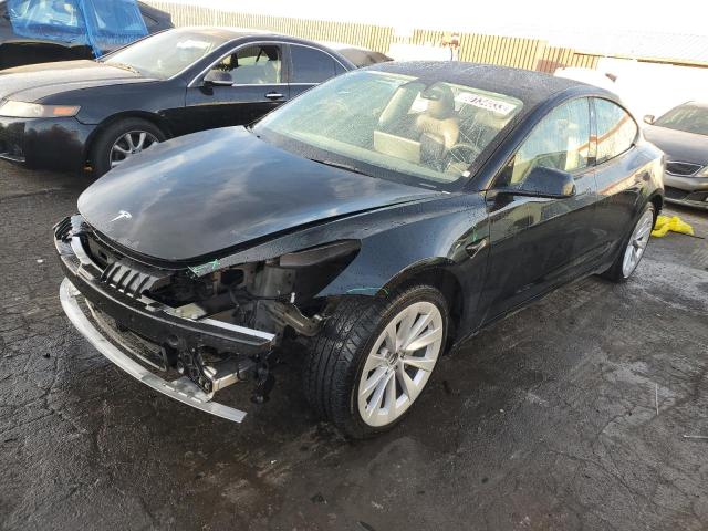 Obraz 1 z 2022 TESLA MODEL 3  2022 z VIN 5YJ3E1EB0NF305134