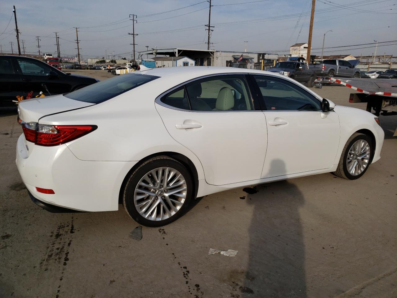 Obraz 3 z 2014 LEXUS ES 350 2014 z VIN JTHBK1GG3E2101846