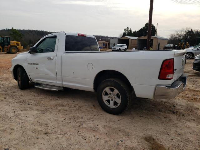 Obraz 2 z 2012 DODGE RAM 1500 SLT 2012 z VIN 3C6JD6EP0CG165460