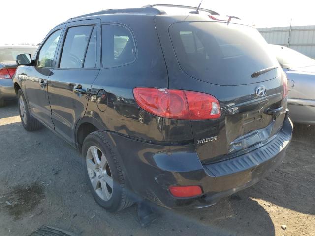 Изображение 3 2009 HYUNDAI SANTA FE SE 2009 с VIN 5NMSH13E19H241657