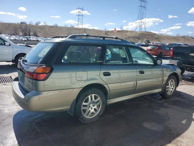 Image 3 of 2004 SUBARU LEGACY OUTBACK AWP 2004 with VIN 4S3BH675847638953