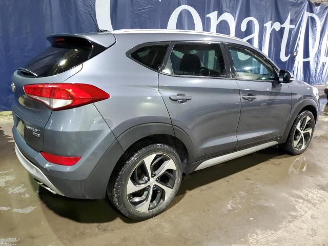 Изображение 3 2017 HYUNDAI TUCSON LIMITED 2017 с VIN KM8J3CA25HU338524