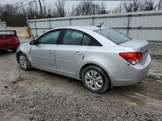 Obraz 2 z 2012 CHEVROLET CRUZE LS 2012 z VIN 1G1PC5SH5C7381841