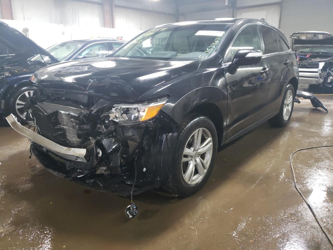 Изображение 2014 ACURA RDX TECHNOLOGY 2014