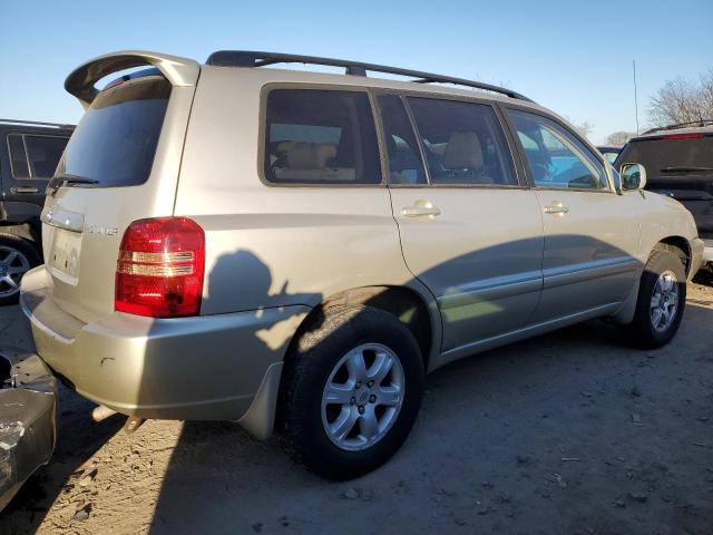 Obraz 3 z 2003 TOYOTA HIGHLANDER LIMITED 2003 z VIN JTEHF21A230105529