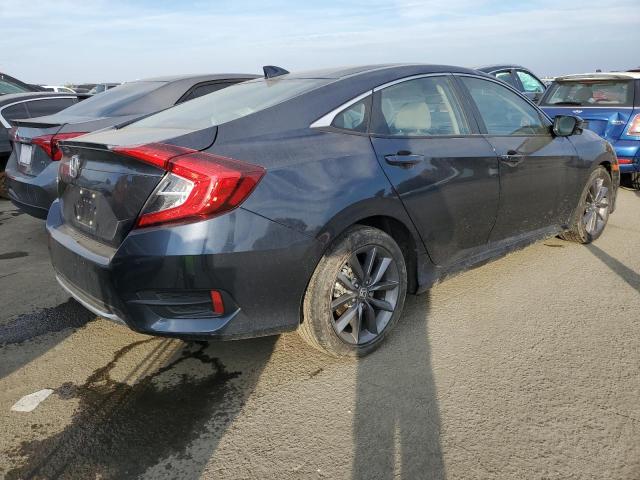 Image 3 of 2021 HONDA CIVIC EX 2021 with VIN 19XFC1F31ME205400