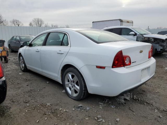Obraz 2 z 2012 CHEVROLET MALIBU LS 2012 z VIN 1G1ZA5EU7CF306510