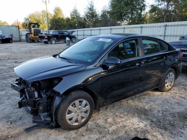 Obraz 1 z 2023 KIA RIO LX 2023 z VIN 3KPA24AD4PE582998