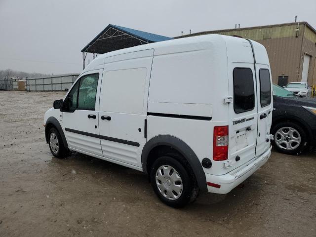 Изображение 2 2012 FORD TRANSIT CONNECT XLT 2012 с VIN NM0LS7BN8CT085842
