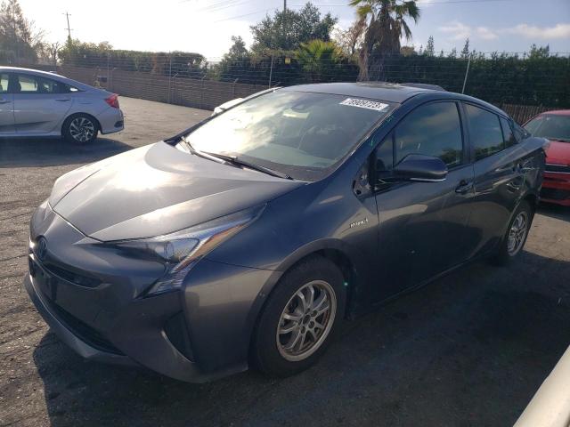 Obraz 2017 TOYOTA PRIUS  2017