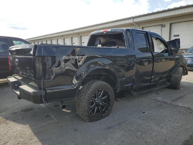 Изображение 3 2018 FORD F150 SUPER CAB 2018 с VIN 1FTEX1EP8JFC87440