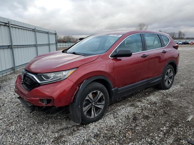 2020 HONDA CR-V LX 2020 image