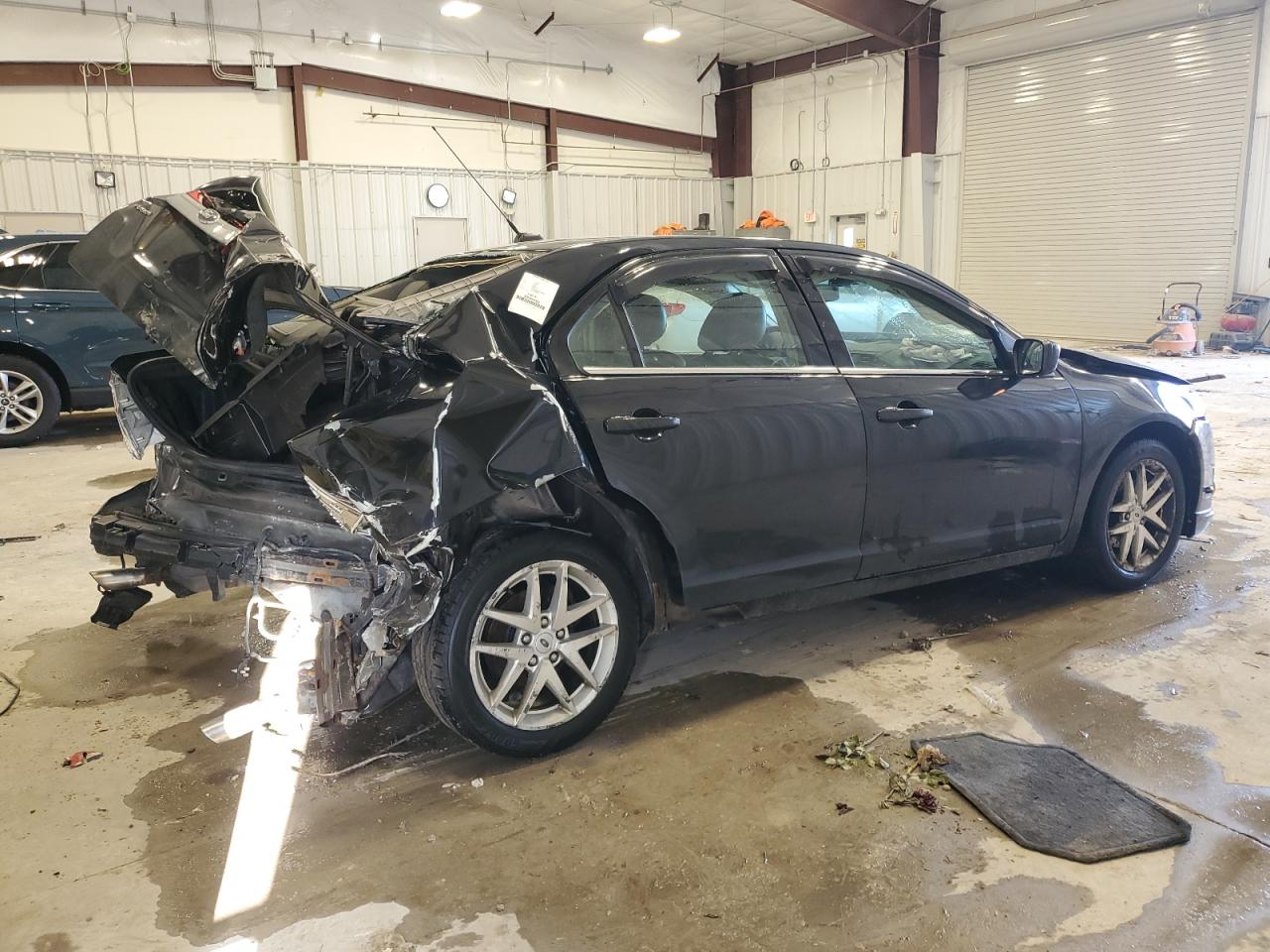 Obraz 3 z 2012 FORD FUSION SEL 2012 z VIN 3FAHP0JG1CR191674