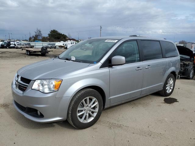 Изображение 2020 DODGE GRAND CARAVAN SXT 2020
