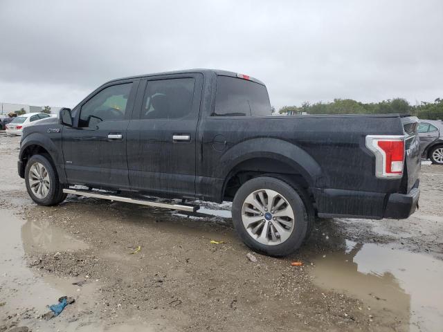 Image 2 of 2017 FORD F150 SUPERCREW 2017 with VIN 1FTEW1CP8HKE19684