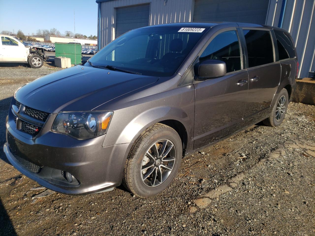 Obraz 2018 DODGE GRAND CARAVAN GT 2018