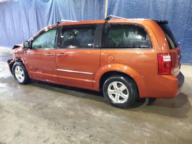 Image 2 of 2008 DODGE GRAND CARAVAN SXT 2008 with VIN 2D8HN54P78R753519
