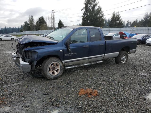 2006 DODGE RAM 2500 ST 2006 image