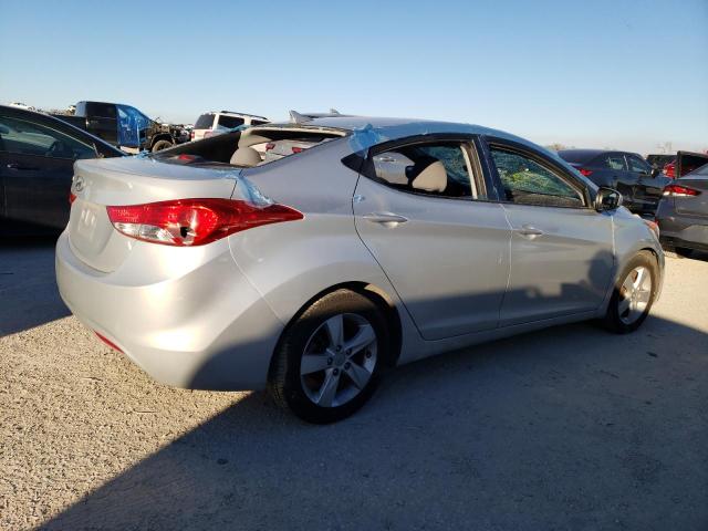 Image 3 of 2013 HYUNDAI ELANTRA GLS 2013 with VIN 5NPDH4AE3DH351103