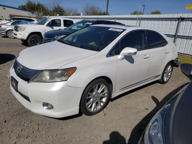 Изображение 2010 LEXUS HS 250H 2010