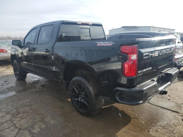Изображение 2 2021 CHEVROLET SILVERADO K1500 LT TRAIL BOSS 2021 с VIN 3GCPYFED9MG213746