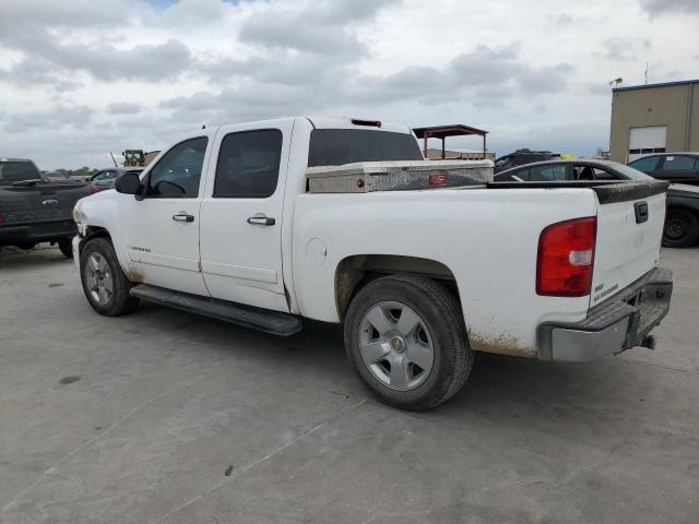 Image 2 of 2007 CHEVROLET SILVERADO C1500 CREW CAB 2007 with VIN 2GCEC13C271602826