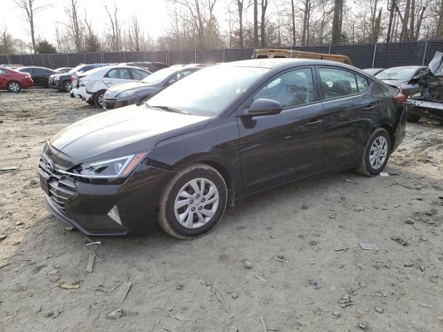 Obraz 1 z 2020 HYUNDAI ELANTRA SE 2020 z VIN 5NPD74LFXLH542699