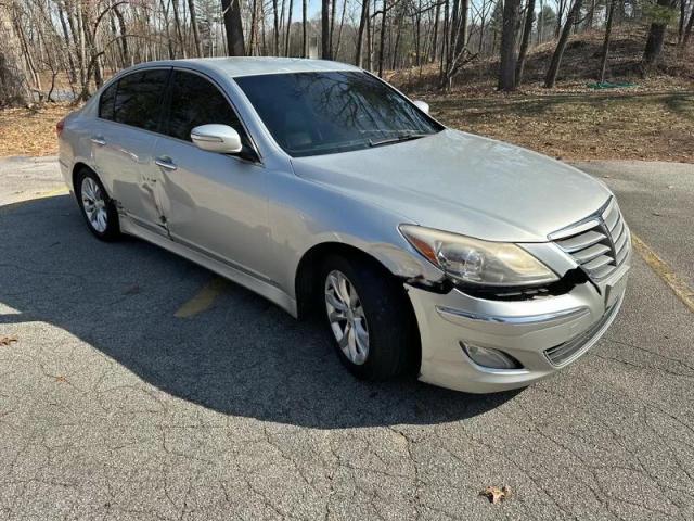 Obraz 2012 HYUNDAI GENESIS 3.8L 2012