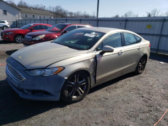 Obraz 2018 FORD FUSION SE 2018