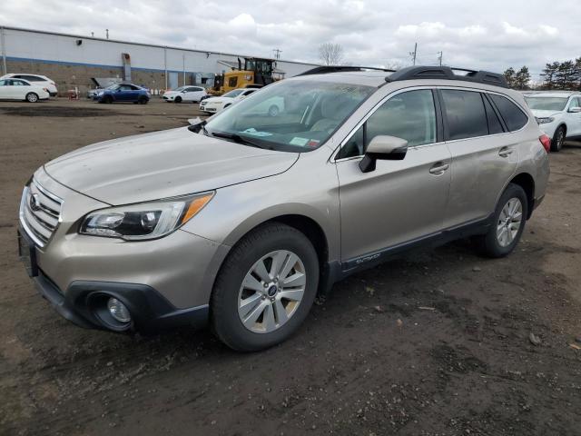 Image 1 of 2016 SUBARU OUTBACK 2.5I PREMIUM 2016 with VIN 4S4BSAHC1G3347252