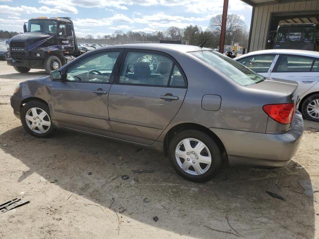 Image 2 of 2007 TOYOTA COROLLA CE 2007 with VIN 1NXBR32E87Z767294