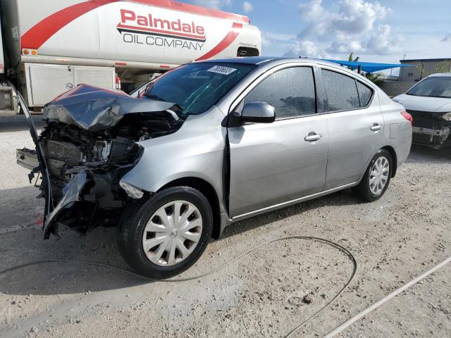 Изображение 2014 NISSAN VERSA S 2014