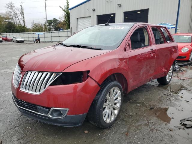 Изображение 2015 LINCOLN MKX  2015