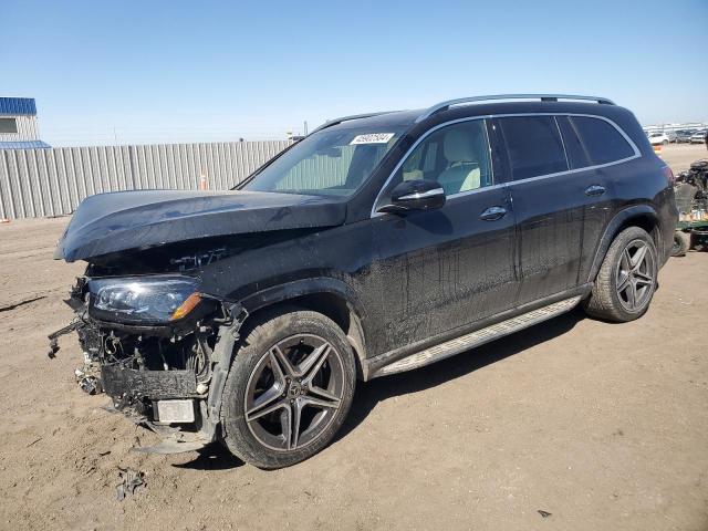 Image 1 of 2023 MERCEDES-BENZ GLS 450 4MATIC 2023 with VIN 4JGFF5KE7PA915197