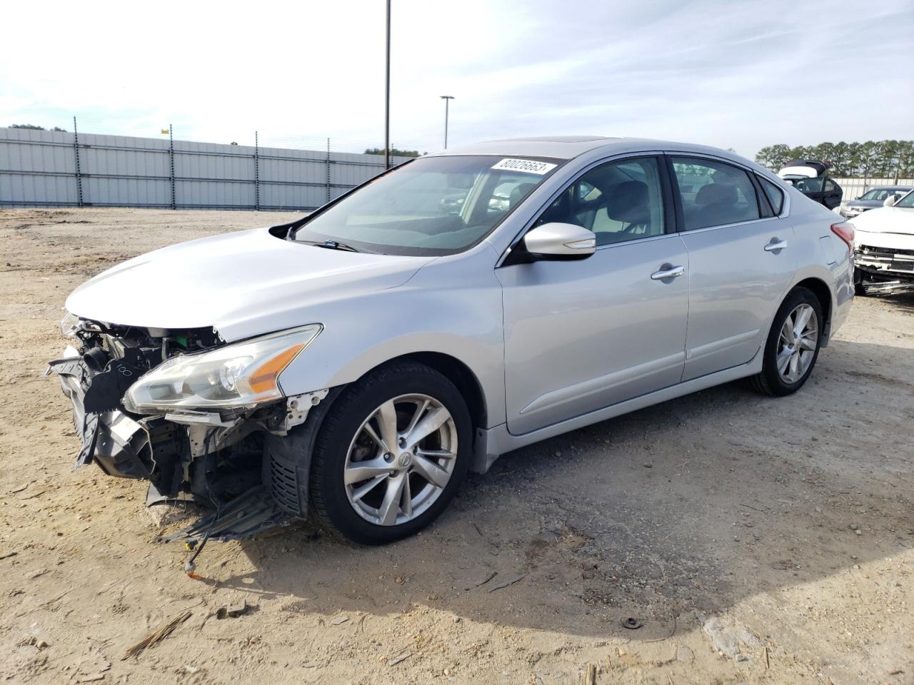 Obraz 1 z 2013 NISSAN ALTIMA 2.5 2013 z VIN 1N4AL3APXDC205649