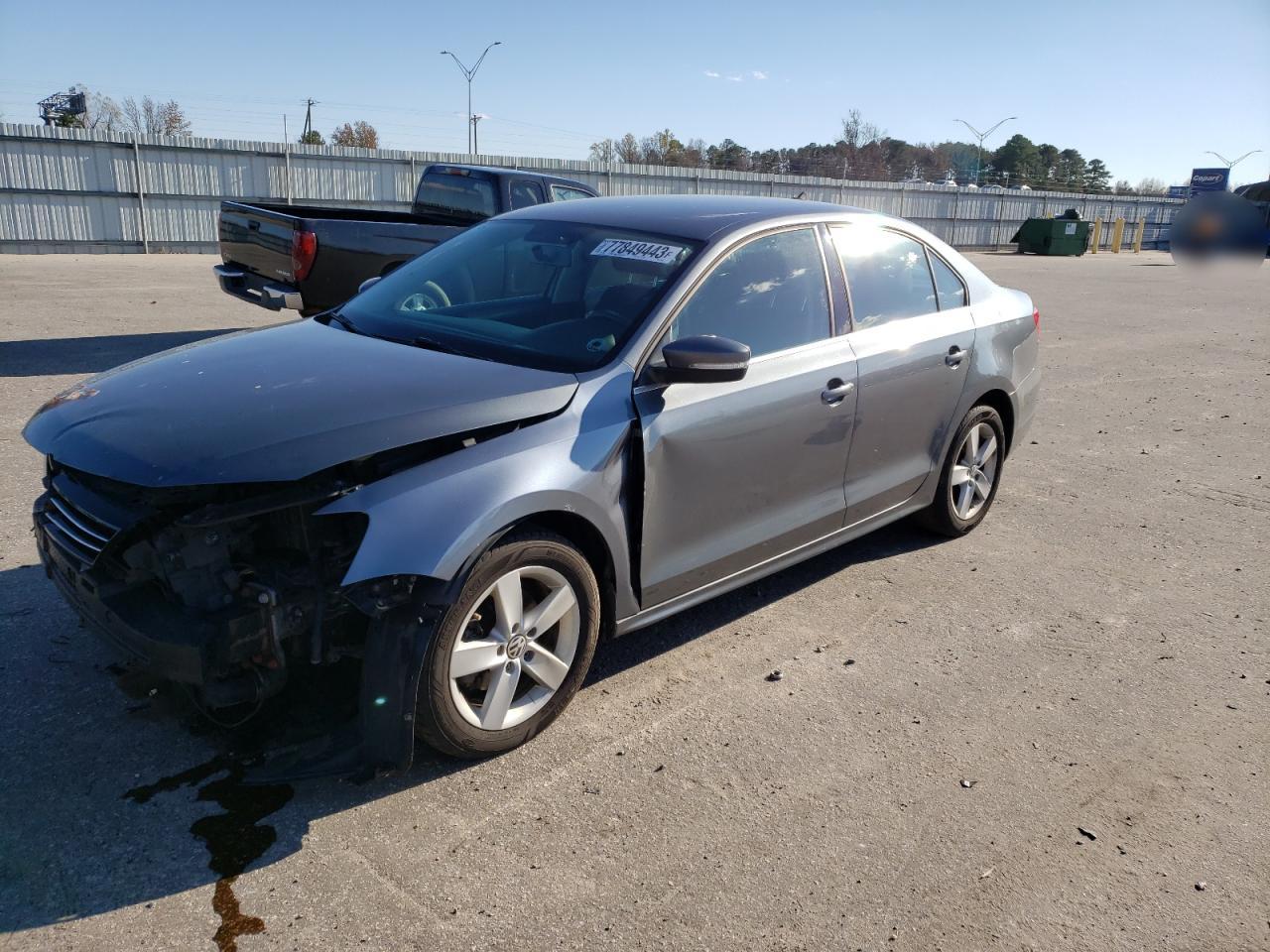 2013 VOLKSWAGEN JETTA TDI 2013 image