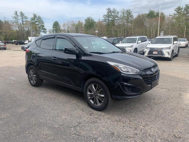 2015 HYUNDAI TUCSON GLS 2015 image