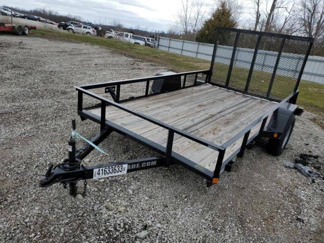 Image 2 of 2022 GATR TRAILER 2022 with VIN 4Z1UA1216NS002709