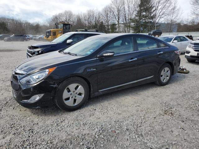 Obraz 1 z 2011 HYUNDAI SONATA HYBRID 2011 z VIN KMHEC4A49BA006605
