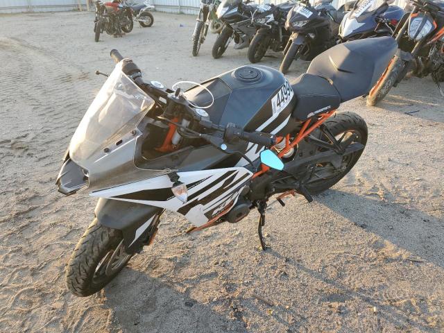 Obraz 2 z 2020 KTM 390 RC 2020 z VIN MD2JYJ404LC244776
