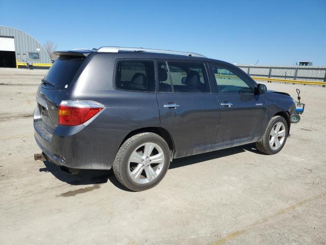 Image 3 of 2009 TOYOTA HIGHLANDER LIMITED 2009 with VIN JTEES42A792149693