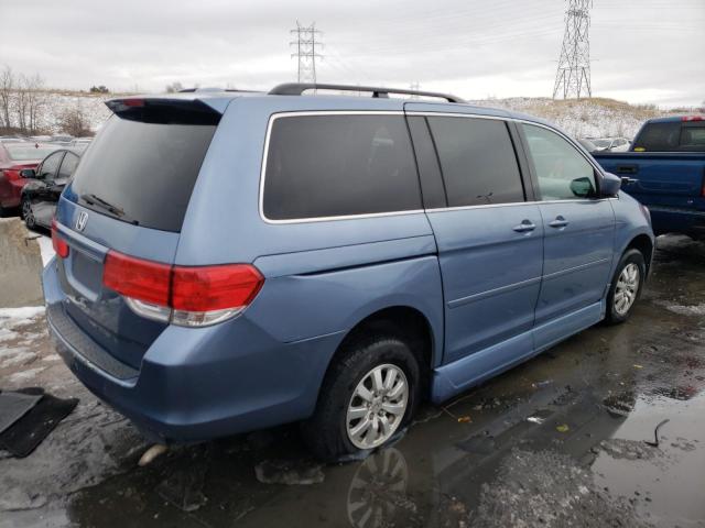 Obraz 3 z 2010 HONDA ODYSSEY EXL 2010 z VIN 5FNRL3H76AB063561